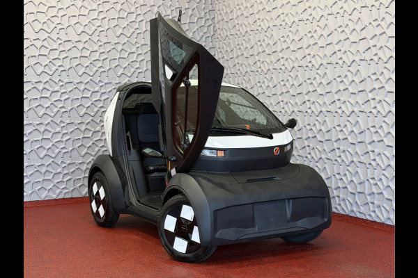 Mobilize Duo 80 Evo NIEUW ✅BIJNA UITVERKOCHT ✅ , NOG 1 BESCHIKBAAR AIRCO P.SENSOR 10,3 KW ACCU BLUETOOTH AUDIO STOELVERWARMING VLEUGELDEUREN 2026