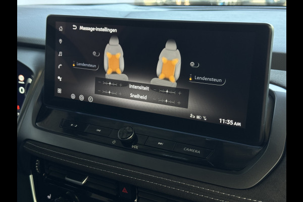 Nissan QASHQAI 1.3 MHEV 160PK TEKNA PLUS BOSE TWO TONE 20''LMV LEER ALCANTARA PANO MASSAGE BOSE STOEL/STUUR/RUIT VERW MATRIX.LED ELEK.KLEP HEAD 2026 ✅Top Auto's Wijchen , 30 Jaar Specialist in Nissan  : Alle Type's : Tekna / Plus / N-Design / N-Connecta / Limited Edition / Premium / Executive /  , Zowel PHEV / HEV / MHEV / TURBO / HYBRID