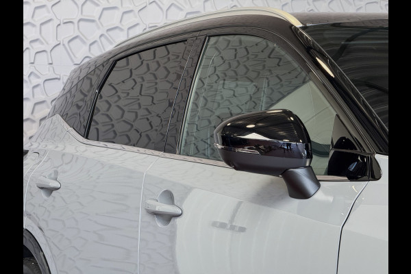 Nissan QASHQAI 1.3 MHEV 160PK TEKNA PLUS BOSE TWO TONE 20''LMV LEER ALCANTARA PANO MASSAGE BOSE STOEL/STUUR/RUIT VERW MATRIX.LED ELEK.KLEP HEAD 2026 ✅Top Auto's Wijchen , 30 Jaar Specialist in Nissan  : Alle Type's : Tekna / Plus / N-Design / N-Connecta / Limited Edition / Premium / Executive /  , Zowel PHEV / HEV / MHEV / TURBO / HYBRID