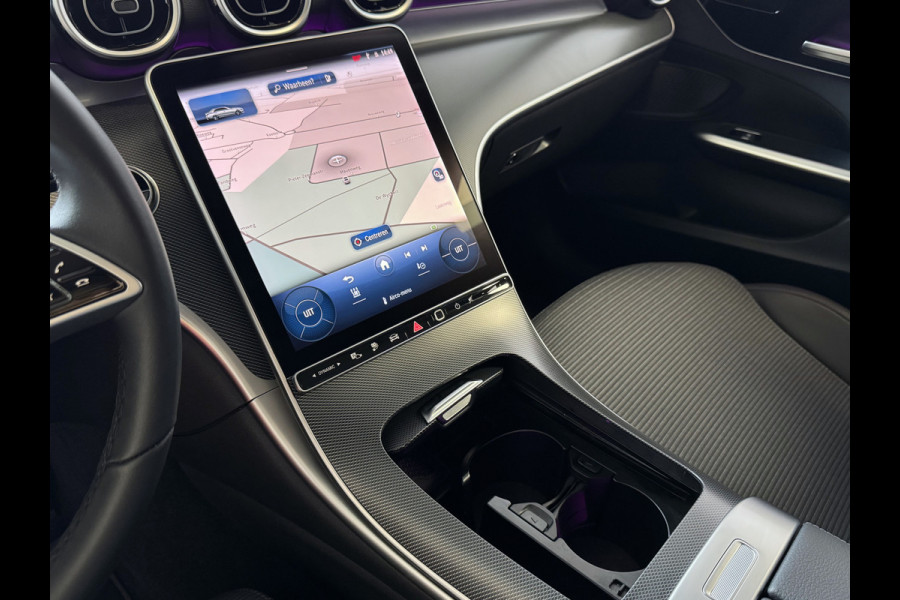 Mercedes-Benz C-Klasse 300e 313PK PHEV 12/2024 AVANTGARDE TREKHAAK HALF LEER CAMERA ELEK/STOEL/VERWARMD 12/2024 PHEV PLUG IN HYBRIDE phev