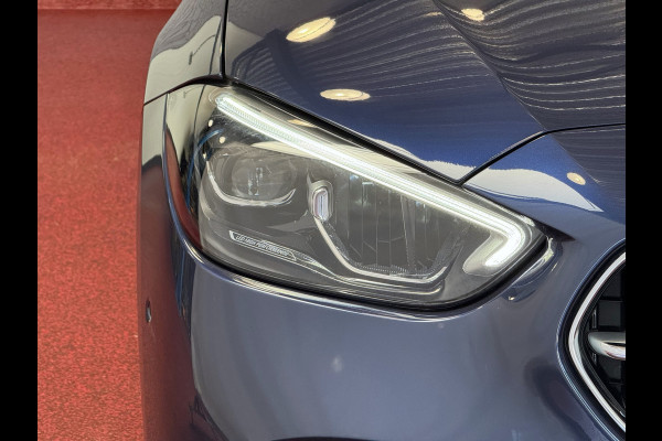 Mercedes-Benz C-Klasse 300e 313PK PHEV 12/2024 AVANTGARDE TREKHAAK HALF LEER CAMERA ELEK/STOEL/VERWARMD 12/2024 PHEV PLUG IN HYBRIDE phev