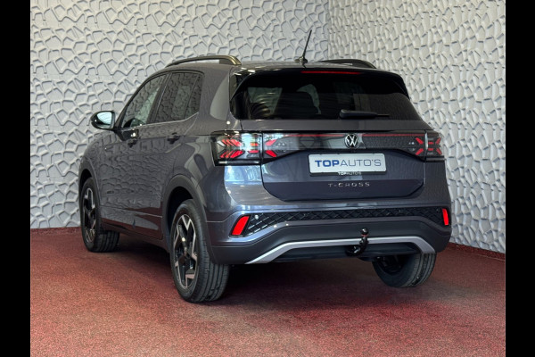 Volkswagen T-Cross ✅NIEUWE AUTO✅ TSI 115PK R-LINE EDITION TREKHAAK LED LMV IQ CAMERA STOELVERW ✅2025✅ ✅Top Auto's Wijchen , 30 Jaar Specialist in Volkswagen  : Alle Type's : R-Line Edition / Style / First Edition / Highline / Life , Zowel PHEV / HEV / MHEV / Benzine ✅