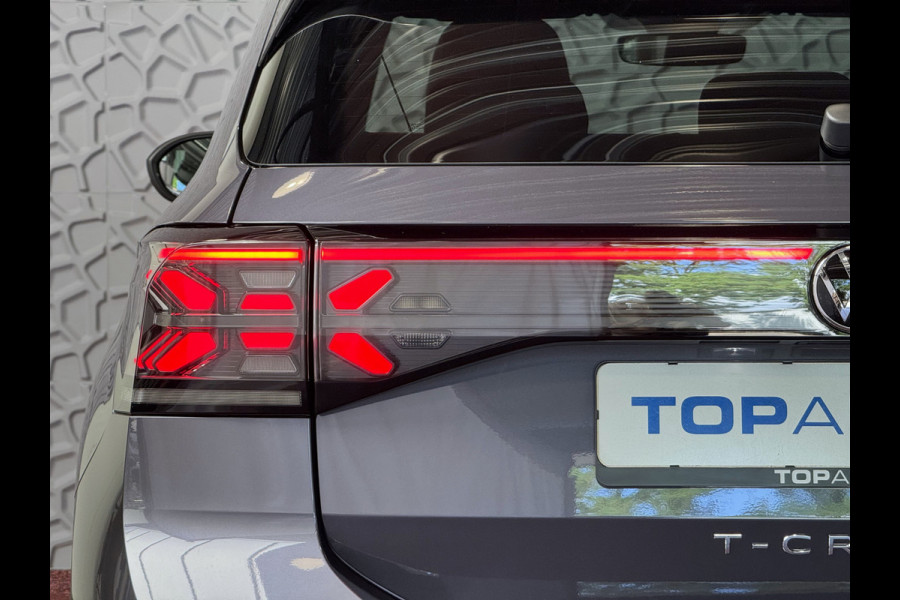 Volkswagen T-Cross ✅NIEUWE AUTO✅ TSI 115PK R-LINE EDITION TREKHAAK LED LMV IQ CAMERA STOELVERW ✅2025✅ ✅Top Auto's Wijchen , 30 Jaar Specialist in Volkswagen  : Alle Type's : R-Line Edition / Style / First Edition / Highline / Life , Zowel PHEV / HEV / MHEV / Benzine ✅