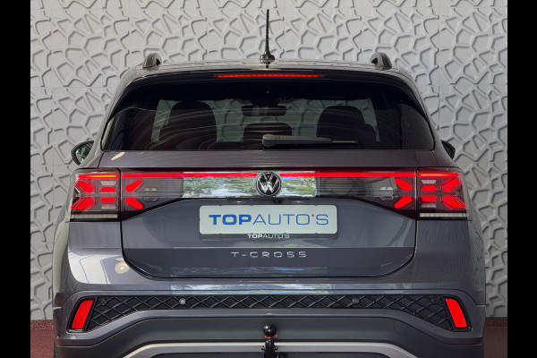 Volkswagen T-Cross ✅NIEUWE AUTO✅ TSI 115PK R-LINE EDITION TREKHAAK LED LMV IQ CAMERA STOELVERW ✅2025✅ ✅Top Auto's Wijchen , 30 Jaar Specialist in Volkswagen  : Alle Type's : R-Line Edition / Style / First Edition / Highline / Life , Zowel PHEV / HEV / MHEV / Benzine ✅