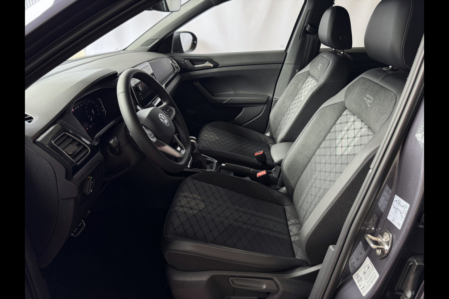 Volkswagen T-Cross ✅NIEUWE AUTO✅ TSI 115PK R-LINE EDITION TREKHAAK LED LMV IQ CAMERA STOELVERW ✅2025✅ ✅Top Auto's Wijchen , 30 Jaar Specialist in Volkswagen  : Alle Type's : R-Line Edition / Style / First Edition / Highline / Life , Zowel PHEV / HEV / MHEV / Benzine ✅