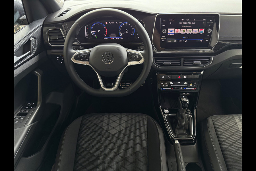 Volkswagen T-Cross ✅NIEUWE AUTO✅ TSI 115PK R-LINE EDITION TREKHAAK LED LMV IQ CAMERA STOELVERW ✅2025✅ ✅Top Auto's Wijchen , 30 Jaar Specialist in Volkswagen  : Alle Type's : R-Line Edition / Style / First Edition / Highline / Life , Zowel PHEV / HEV / MHEV / Benzine ✅