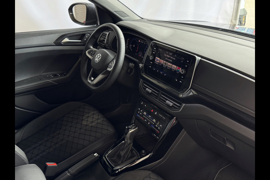 Volkswagen T-Cross ✅NIEUWE AUTO✅ TSI 115PK R-LINE EDITION TREKHAAK LED LMV IQ CAMERA STOELVERW ✅2025✅ ✅Top Auto's Wijchen , 30 Jaar Specialist in Volkswagen  : Alle Type's : R-Line Edition / Style / First Edition / Highline / Life , Zowel PHEV / HEV / MHEV / Benzine ✅