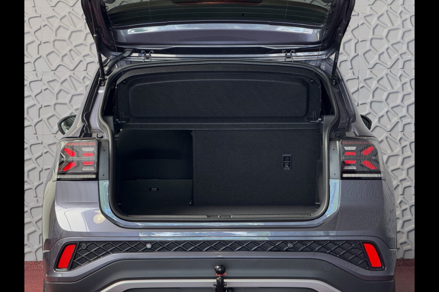 Volkswagen T-Cross ✅NIEUWE AUTO✅ TSI 115PK R-LINE EDITION TREKHAAK LED LMV IQ CAMERA STOELVERW ✅2025✅ ✅Top Auto's Wijchen , 30 Jaar Specialist in Volkswagen  : Alle Type's : R-Line Edition / Style / First Edition / Highline / Life , Zowel PHEV / HEV / MHEV / Benzine ✅