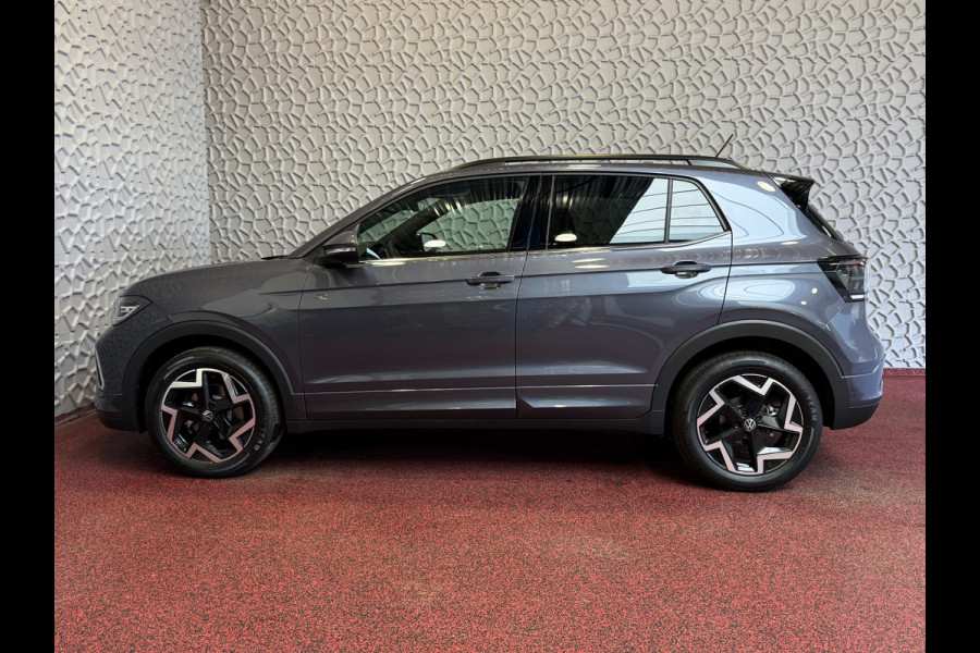 Volkswagen T-Cross ✅NIEUWE AUTO✅ TSI 115PK R-LINE EDITION TREKHAAK LED LMV IQ CAMERA STOELVERW ✅2025✅ ✅Top Auto's Wijchen , 30 Jaar Specialist in Volkswagen  : Alle Type's : R-Line Edition / Style / First Edition / Highline / Life , Zowel PHEV / HEV / MHEV / Benzine ✅