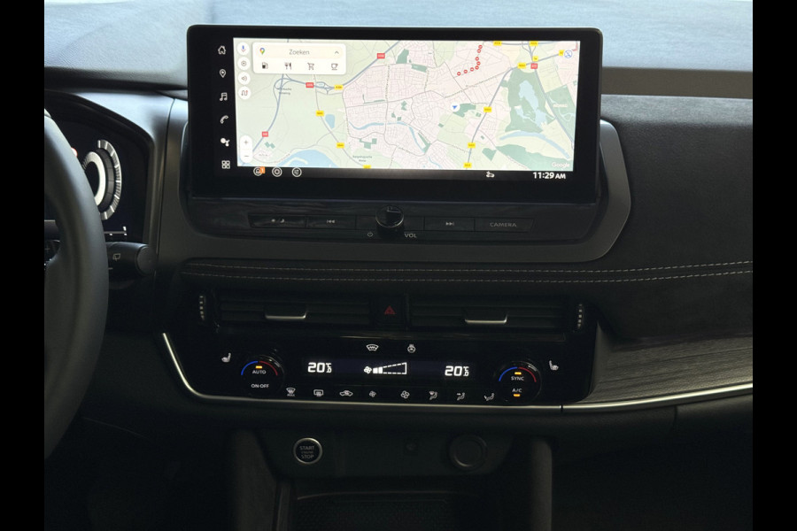 Nissan QASHQAI 1.3 MHEV 160PK 4 CILINDER TEKNA PLUS BOSE 20''LMV LEER ALCANTARA PANO MASSAGE BOSE STOEL/STUUR/RUIT VERW MATRIX.LED ELEK.KLEP HE 2026 K ✅Top Auto's Wijchen , 30 Jaar Specialist in Nissan  : Alle Type's : Tekna / Plus / N-Design / N-Connecta / Limited Edition / Premium / Executive /  , Zowel PHEV / HEV / MHEV / TURBO / HYBRID