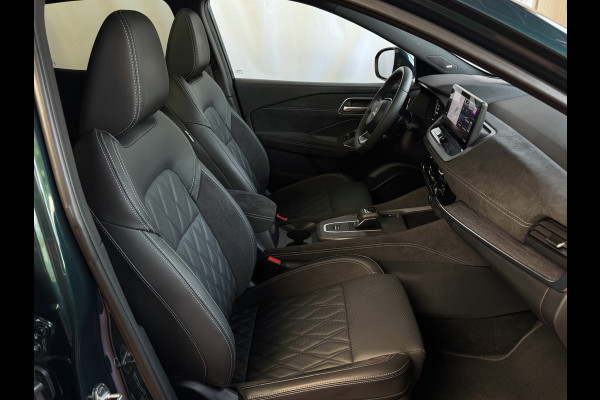 Nissan QASHQAI 1.3 MHEV 160PK 4 CILINDER TEKNA PLUS BOSE 20''LMV LEER ALCANTARA PANO MASSAGE BOSE STOEL/STUUR/RUIT VERW MATRIX.LED ELEK.KLEP HE 2026 K ✅Top Auto's Wijchen , 30 Jaar Specialist in Nissan  : Alle Type's : Tekna / Plus / N-Design / N-Connecta / Limited Edition / Premium / Executive /  , Zowel PHEV / HEV / MHEV / TURBO / HYBRID