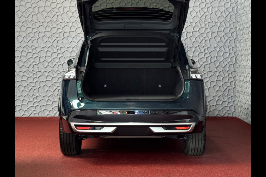 Nissan QASHQAI 1.3 MHEV 160PK 4 CILINDER TEKNA PLUS BOSE 20''LMV LEER ALCANTARA PANO MASSAGE BOSE STOEL/STUUR/RUIT VERW MATRIX.LED ELEK.KLEP HE 2026 K ✅Top Auto's Wijchen , 30 Jaar Specialist in Nissan  : Alle Type's : Tekna / Plus / N-Design / N-Connecta / Limited Edition / Premium / Executive /  , Zowel PHEV / HEV / MHEV / TURBO / HYBRID