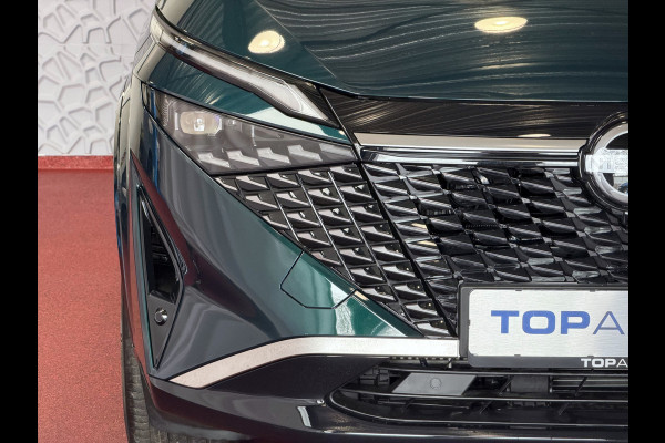 Nissan QASHQAI 1.3 MHEV 160PK 4 CILINDER TEKNA PLUS BOSE 20''LMV LEER ALCANTARA PANO MASSAGE BOSE STOEL/STUUR/RUIT VERW MATRIX.LED ELEK.KLEP HE 2026 K ✅Top Auto's Wijchen , 30 Jaar Specialist in Nissan  : Alle Type's : Tekna / Plus / N-Design / N-Connecta / Limited Edition / Premium / Executive /  , Zowel PHEV / HEV / MHEV / TURBO / HYBRID