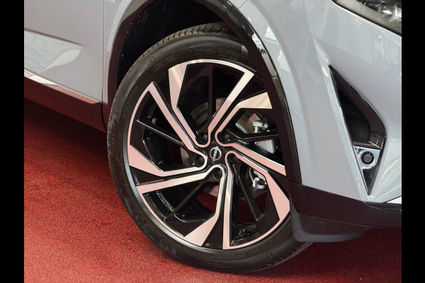 Nissan QASHQAI 1.3 MHEV 160PK TEKNA PLUS BOSE 20''LMV LEER ALCANTARA PANO MASSAGE BOSE STOEL/STUUR/RUIT VERW MATRIX.LED ELEK.KLEP HEADUP 20''LM 2026 K ✅Top Auto's Wijchen , 30 Jaar Specialist in Nissan  : Alle Type's : Tekna / Plus / N-Design / N-Connecta / Limited Edition / Premium / Executive /  , Zowel PHEV / HEV / MHEV / TURBO / HYBRID