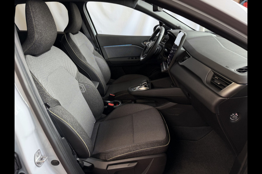 Renault Captur 1.3 160 PK 4 CIL CAMERA 18''LMV STOEL/STUUR .VERW PURE VISION LED 10'' R-LINK NAVI 2025 EDC-automaat (Efficiënt Dual Clutch) 7 Versnellingen 1200KG Trekgewicht ✅Top Auto's Wijchen✅ 170 Nieuwe en bijna nieuwe Auto's met : Benzine /  PHEV / Plug in hybrid / Hybrid / Mild hybrid / HEV / Keuze uit Techno / Alpine  / E-Tech / E Tech / Evolution / Esprit