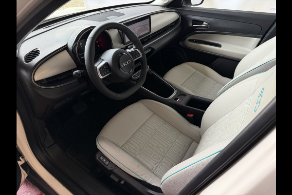 Fiat 600 1.2 HYBRID LA PRIMA LEER MASSAGE ELEK.STOEL CAMERA CARPLAY ADAP.CRUISE STOELVERW. ELEK.KLEP 18''LMV ✅ Top Auto Fiat Wijchen , 30 Jaar ervaring in Fiat , Wij leveren de : Icon / La Prima / Pop / Sport . Urban / Benzine / Hybrid . Met Fabrieksgarantie ✅