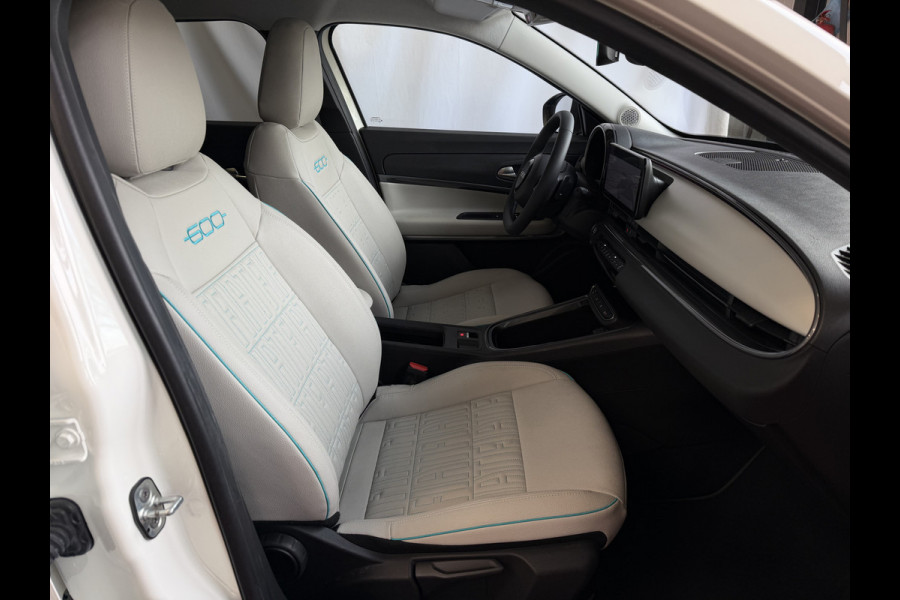 Fiat 600 1.2 HYBRID LA PRIMA LEER MASSAGE ELEK.STOEL CAMERA CARPLAY ADAP.CRUISE STOELVERW. ELEK.KLEP 18''LMV ✅ Top Auto Fiat Wijchen , 30 Jaar ervaring in Fiat , Wij leveren de : Icon / La Prima / Pop / Sport . Urban / Benzine / Hybrid . Met Fabrieksgarantie ✅