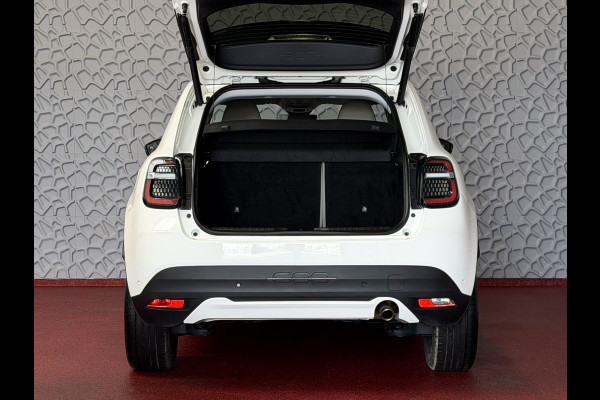 Fiat 600 1.2 HYBRID LA PRIMA LEER MASSAGE ELEK.STOEL CAMERA CARPLAY ADAP.CRUISE STOELVERW. ELEK.KLEP 18''LMV ✅ Top Auto Fiat Wijchen , 30 Jaar ervaring in Fiat , Wij leveren de : Icon / La Prima / Pop / Sport . Urban / Benzine / Hybrid . Met Fabrieksgarantie ✅