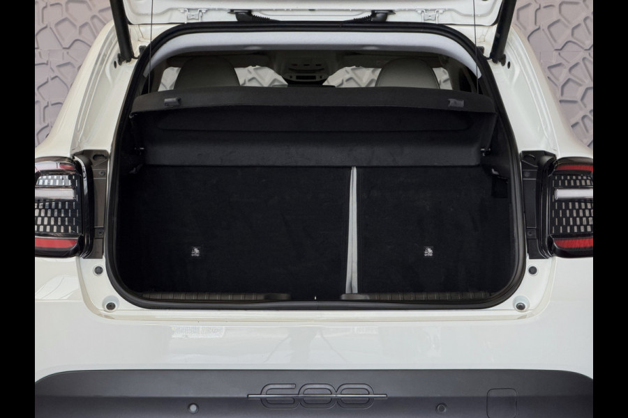 Fiat 600 1.2 HYBRID LA PRIMA LEER MASSAGE ELEK.STOEL CAMERA CARPLAY ADAP.CRUISE STOELVERW. ELEK.KLEP 18''LMV ✅ Top Auto Fiat Wijchen , 30 Jaar ervaring in Fiat , Wij leveren de : Icon / La Prima / Pop / Sport . Urban / Benzine / Hybrid . Met Fabrieksgarantie ✅