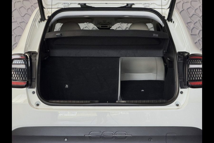 Fiat 600 1.2 HYBRID LA PRIMA LEER MASSAGE ELEK.STOEL CAMERA CARPLAY ADAP.CRUISE STOELVERW. ELEK.KLEP 18''LMV ✅ Top Auto Fiat Wijchen , 30 Jaar ervaring in Fiat , Wij leveren de : Icon / La Prima / Pop / Sport . Urban / Benzine / Hybrid . Met Fabrieksgarantie ✅