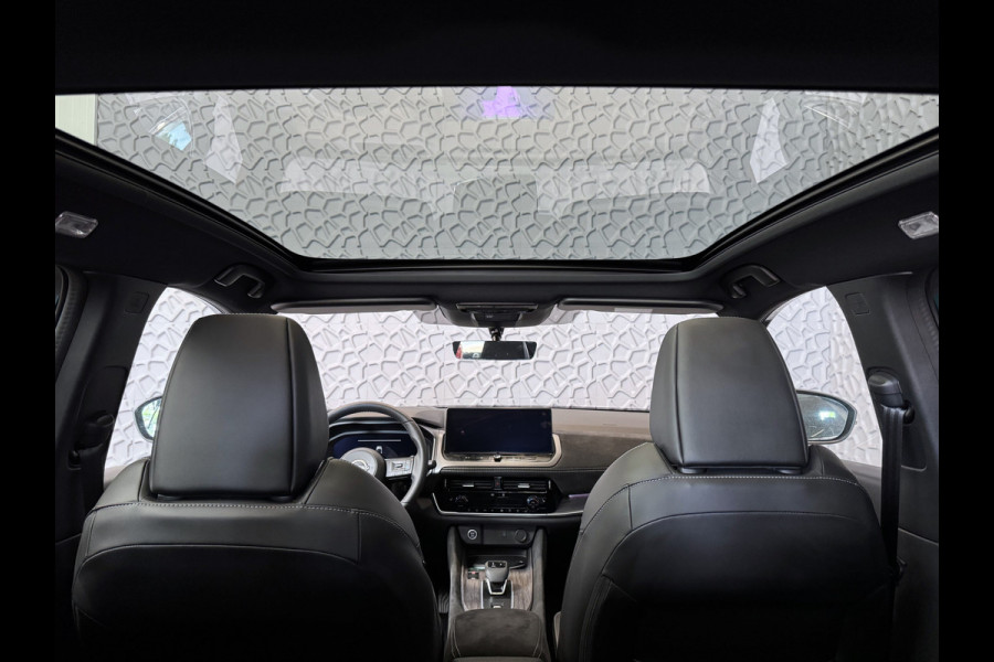 Nissan QASHQAI 1.3 MHEV 160PK 1800KG TREKGEWICHT TEKNA PLUS BOSE 20''LMV LEER ALCANTARA PANO MASSAGE BOSE STOEL/STUUR/RUIT VERW MATRIX.LED ELEK 2026 ✅Top Auto's Wijchen , 30 Jaar Specialist in Nissan  : Alle Type's : Tekna / Plus / N-Design / N-Connecta / Limited Edition / Premium / Executive /  , Zowel PHEV / HEV / MHEV / TURBO / HYBRID