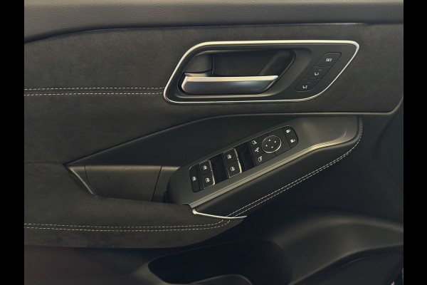 Nissan QASHQAI 1.3 MHEV 160PK 1800KG TREKGEWICHT TEKNA PLUS BOSE 20''LMV LEER ALCANTARA PANO MASSAGE BOSE STOEL/STUUR/RUIT VERW MATRIX.LED ELEK 2026 ✅Top Auto's Wijchen , 30 Jaar Specialist in Nissan  : Alle Type's : Tekna / Plus / N-Design / N-Connecta / Limited Edition / Premium / Executive /  , Zowel PHEV / HEV / MHEV / TURBO / HYBRID