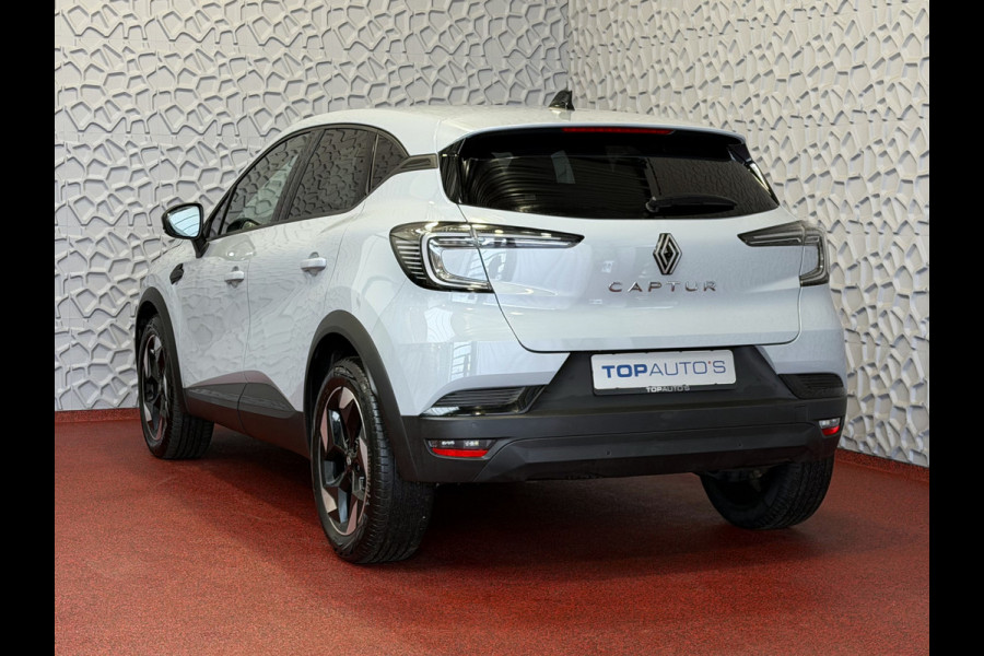 Renault Captur 1.3 160 PK 18''LMV STOEL/STUUR .VERW PURE VISION 4 CIL CAMERA LED 10'' R-LINK NAVI 2025 EDC-automaat (Efficiënt Dual Clutch) 7 Versnellingen 1200KG Trekgewicht ✅Top Auto's Wijchen✅ 170 Nieuwe en bijna nieuwe Auto's met : Benzine /  PHEV / Plug in hybrid / Hybrid / Mild hybrid / HEV / Keuze uit Techno / Alpine  / E-Tech / E Tech / Evolution / Esprit