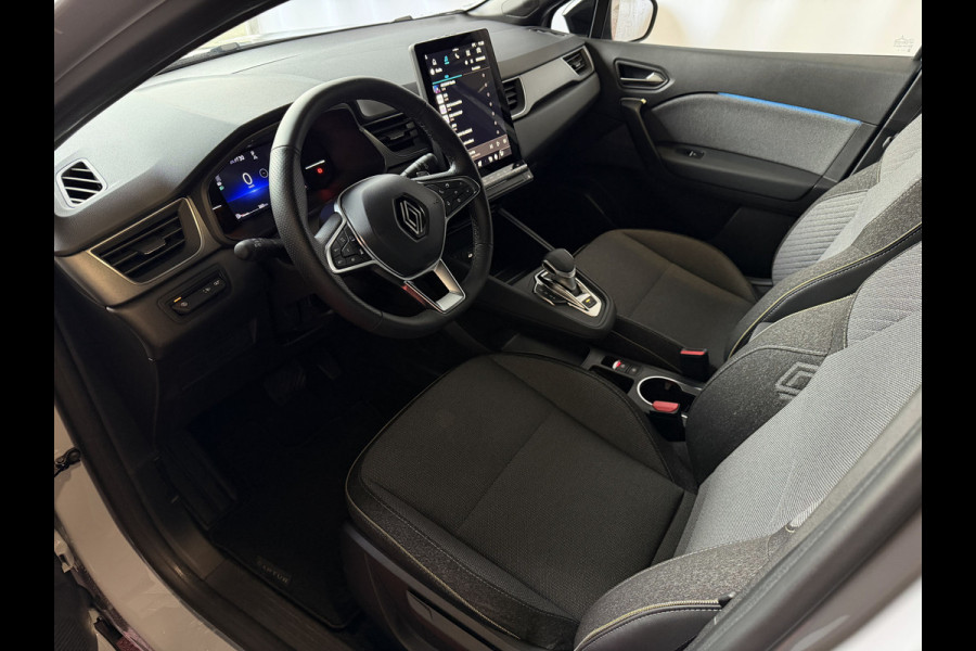 Renault Captur 1.3 160 PK 18''LMV STOEL/STUUR .VERW PURE VISION 4 CIL CAMERA LED 10'' R-LINK NAVI 2025 EDC-automaat (Efficiënt Dual Clutch) 7 Versnellingen 1200KG Trekgewicht ✅Top Auto's Wijchen✅ 170 Nieuwe en bijna nieuwe Auto's met : Benzine /  PHEV / Plug in hybrid / Hybrid / Mild hybrid / HEV / Keuze uit Techno / Alpine  / E-Tech / E Tech / Evolution / Esprit
