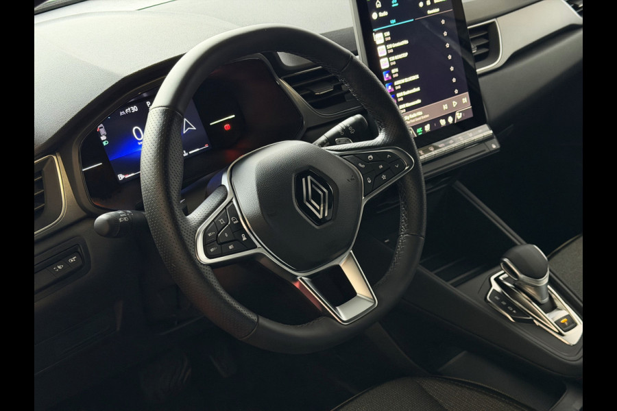 Renault Captur 1.3 160 PK 18''LMV STOEL/STUUR .VERW PURE VISION 4 CIL CAMERA LED 10'' R-LINK NAVI 2025 EDC-automaat (Efficiënt Dual Clutch) 7 Versnellingen 1200KG Trekgewicht ✅Top Auto's Wijchen✅ 170 Nieuwe en bijna nieuwe Auto's met : Benzine /  PHEV / Plug in hybrid / Hybrid / Mild hybrid / HEV / Keuze uit Techno / Alpine  / E-Tech / E Tech / Evolution / Esprit