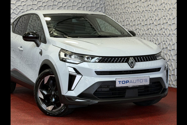 Renault Captur 1.3 160 PK 18''LMV STOEL/STUUR .VERW PURE VISION 4 CIL CAMERA LED 10'' R-LINK NAVI 2025 EDC-automaat (Efficiënt Dual Clutch) 7 Versnellingen 1200KG Trekgewicht ✅Top Auto's Wijchen✅ 170 Nieuwe en bijna nieuwe Auto's met : Benzine /  PHEV / Plug in hybrid / Hybrid / Mild hybrid / HEV / Keuze uit Techno / Alpine  / E-Tech / E Tech / Evolution / Esprit