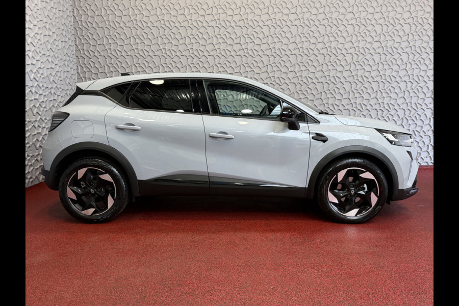 Renault Captur 1.3 160 PK 18''LMV STOEL/STUUR .VERW PURE VISION 4 CIL CAMERA LED 10'' R-LINK NAVI 2025 EDC-automaat (Efficiënt Dual Clutch) 7 Versnellingen 1200KG Trekgewicht ✅Top Auto's Wijchen✅ 170 Nieuwe en bijna nieuwe Auto's met : Benzine /  PHEV / Plug in hybrid / Hybrid / Mild hybrid / HEV / Keuze uit Techno / Alpine  / E-Tech / E Tech / Evolution / Esprit