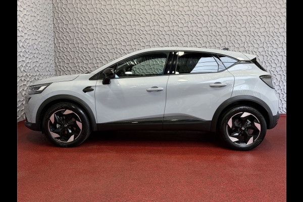 Renault Captur 1.3 160 PK 18''LMV STOEL/STUUR .VERW PURE VISION 4 CIL CAMERA LED 10'' R-LINK NAVI 2025 EDC-automaat (Efficiënt Dual Clutch) 7 Versnellingen 1200KG Trekgewicht ✅Top Auto's Wijchen✅ 170 Nieuwe en bijna nieuwe Auto's met : Benzine /  PHEV / Plug in hybrid / Hybrid / Mild hybrid / HEV / Keuze uit Techno / Alpine  / E-Tech / E Tech / Evolution / Esprit