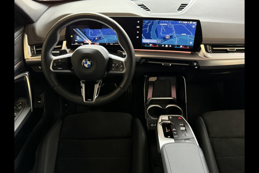 BMW X1 SDRIVE M-SPORT SHADOW LINE APPLE CARPLAY MATRIX LED ELEK.KLEP CRUISE LEER/ALCANTARA CAMERA M-SPORT INTERIEUR / EXTERIEUR ✅ Top Auto's. Al 30 Jaar uw Bmw Specialist in ,  BMW M / M Sport / PHEV / HEV / Hybrid / Mhev / 25e / 30e / xDrive25e // xDrive30e / sDrive18i / sDrive20i / sDrive23i ✅