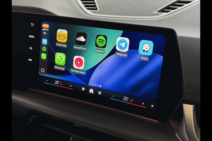 BMW X1 SDRIVE M-SPORT SHADOW LINE APPLE CARPLAY MATRIX LED ELEK.KLEP CRUISE LEER/ALCANTARA CAMERA M-SPORT INTERIEUR / EXTERIEUR ✅ Top Auto's. Al 30 Jaar uw Bmw Specialist in ,  BMW M / M Sport / PHEV / HEV / Hybrid / Mhev / 25e / 30e / xDrive25e // xDrive30e / sDrive18i / sDrive20i / sDrive23i ✅