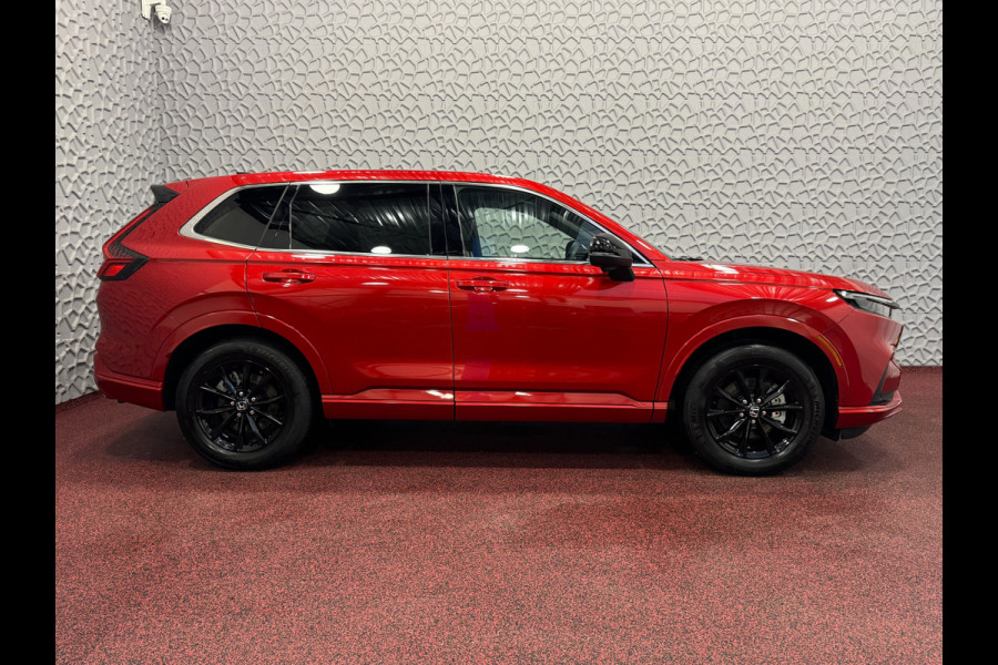 Honda CR-V 2.0 e PHEV ADVANCE TECH LEER SCHUIFDAK LED 360.CAM BOSE 04/2025 plug in hybrid panorama , open dak
