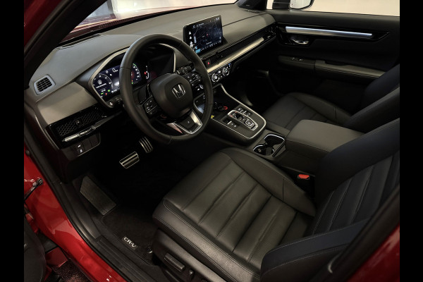 Honda CR-V 2.0 e PHEV ADVANCE TECH LEER SCHUIFDAK LED 360.CAM BOSE 04/2025 plug in hybrid panorama , open dak