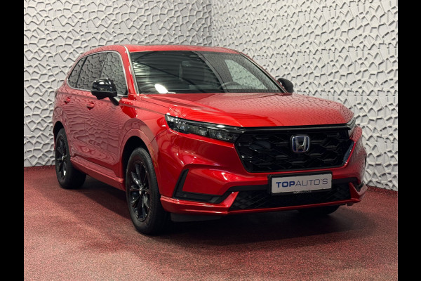 Honda CR-V 2.0 e PHEV ADVANCE TECH LEER SCHUIFDAK LED 360.CAM BOSE 04/2025 plug in hybrid panorama , open dak