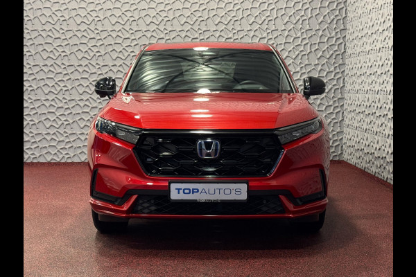 Honda CR-V 2.0 e PHEV ADVANCE TECH LEER SCHUIFDAK LED 360.CAM BOSE 04/2025 plug in hybrid panorama , open dak