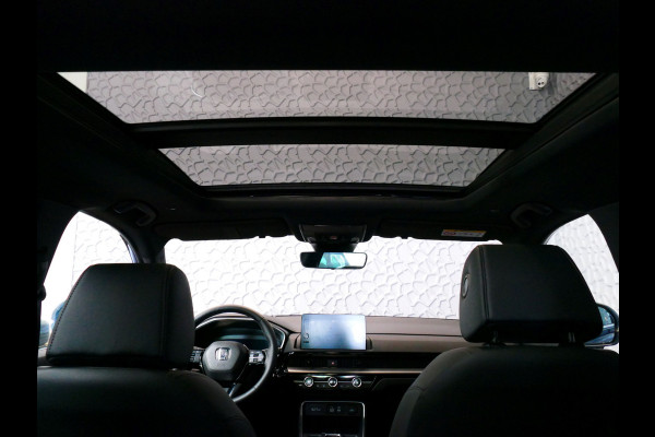 Honda CR-V 2.0 e PHEV ADVANCE TECH LEER SCHUIFDAK LED 360.CAM BOSE 04/2025 plug in hybrid panorama , open dak