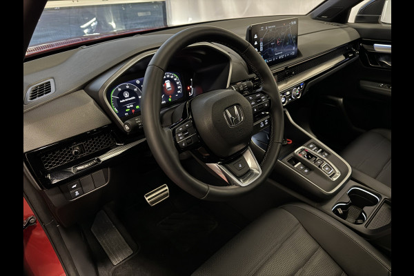 Honda CR-V 2.0 e PHEV ADVANCE TECH LEER SCHUIFDAK LED 360.CAM BOSE 04/2025 plug in hybrid panorama , open dak