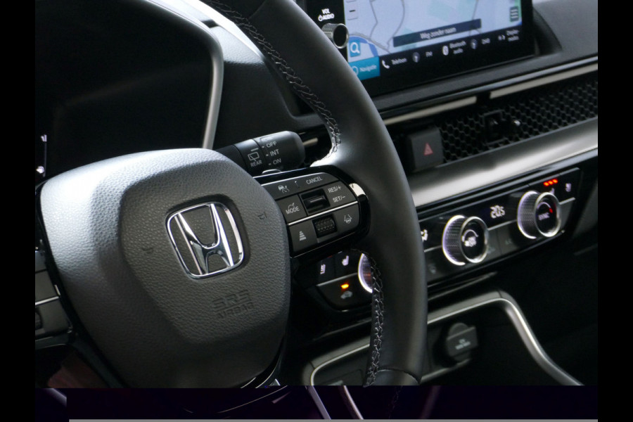 Honda CR-V 2.0 e PHEV ADVANCE TECH LEER SCHUIFDAK LED 360.CAM BOSE 04/2025 plug in hybrid panorama , open dak