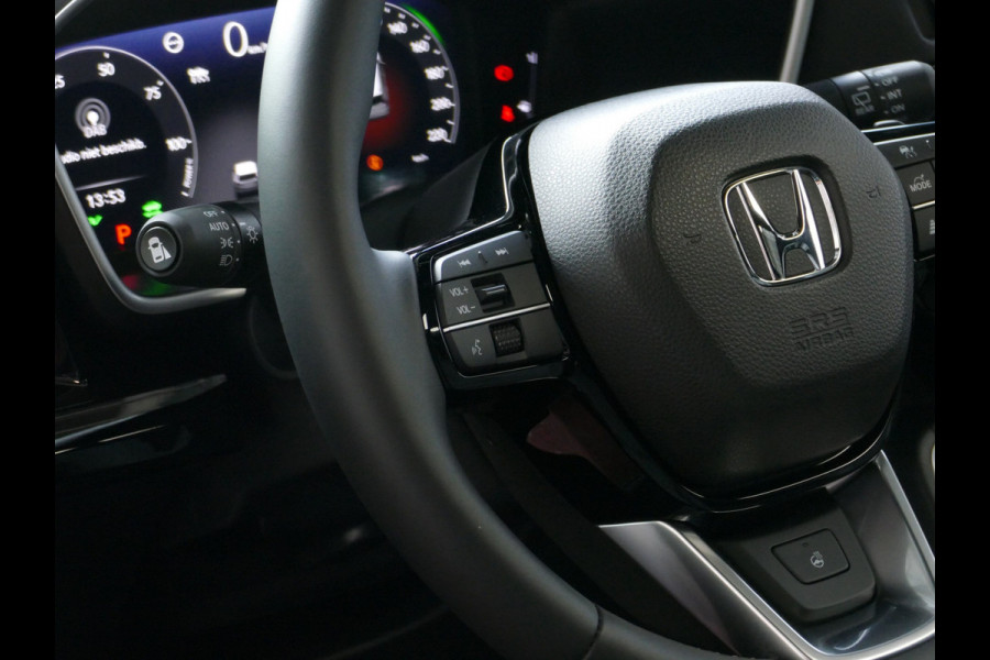 Honda CR-V 2.0 e PHEV ADVANCE TECH LEER SCHUIFDAK LED 360.CAM BOSE 04/2025 plug in hybrid panorama , open dak