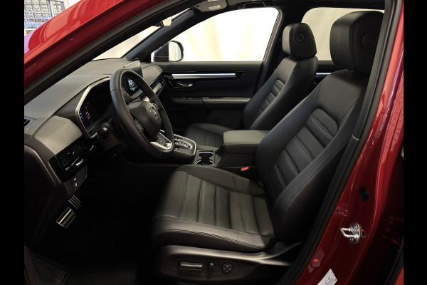 Honda CR-V 2.0 e PHEV ADVANCE TECH LEER SCHUIFDAK LED 360.CAM BOSE 04/2025 plug in hybrid panorama , open dak