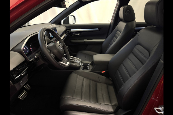 Honda CR-V 2.0 e PHEV ADVANCE TECH LEER SCHUIFDAK LED 360.CAM BOSE 04/2025 plug in hybrid panorama , open dak