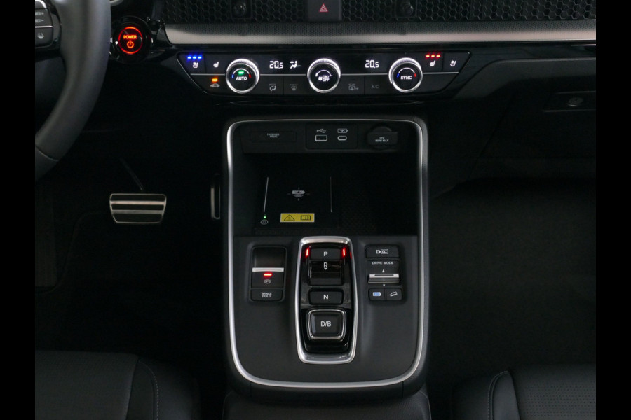 Honda CR-V 2.0 e PHEV ADVANCE TECH LEER SCHUIFDAK LED 360.CAM BOSE 04/2025 plug in hybrid panorama , open dak