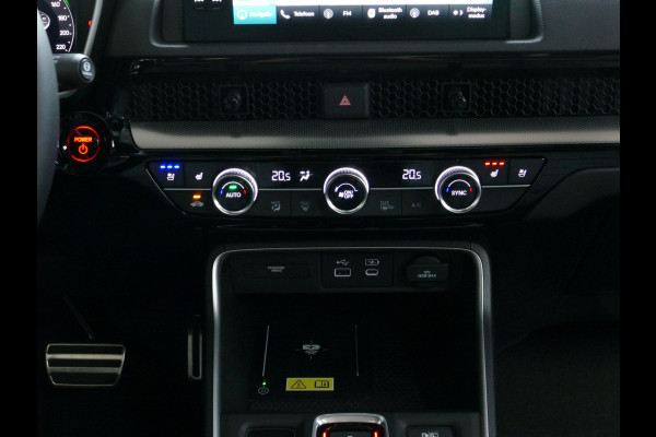 Honda CR-V 2.0 e PHEV ADVANCE TECH LEER SCHUIFDAK LED 360.CAM BOSE 04/2025 plug in hybrid panorama , open dak