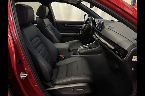 Honda CR-V 2.0 e PHEV ADVANCE TECH LEER SCHUIFDAK LED 360.CAM BOSE 04/2025 plug in hybrid panorama , open dak