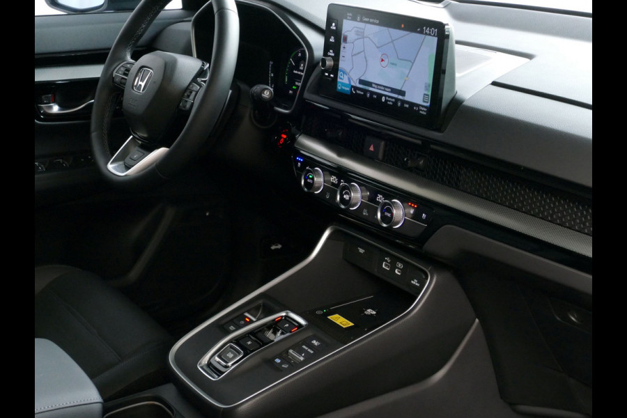 Honda CR-V 2.0 e PHEV ADVANCE TECH LEER SCHUIFDAK LED 360.CAM BOSE 04/2025 plug in hybrid panorama , open dak