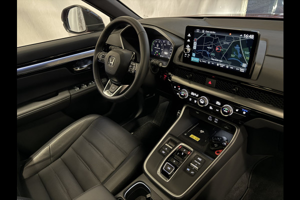 Honda CR-V 2.0 e PHEV ADVANCE TECH LEER SCHUIFDAK LED 360.CAM BOSE 04/2025 plug in hybrid panorama , open dak