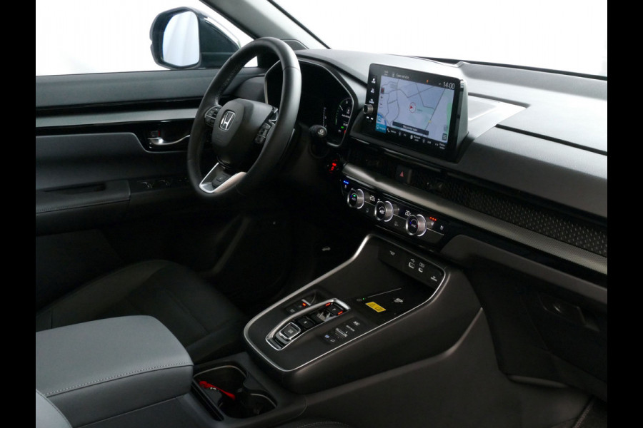 Honda CR-V 2.0 e PHEV ADVANCE TECH LEER SCHUIFDAK LED 360.CAM BOSE 04/2025 plug in hybrid panorama , open dak